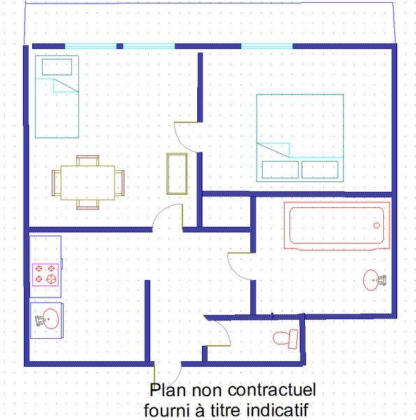 Apartements ROND-POINT DES PISTES III - Val d'Isère Centre