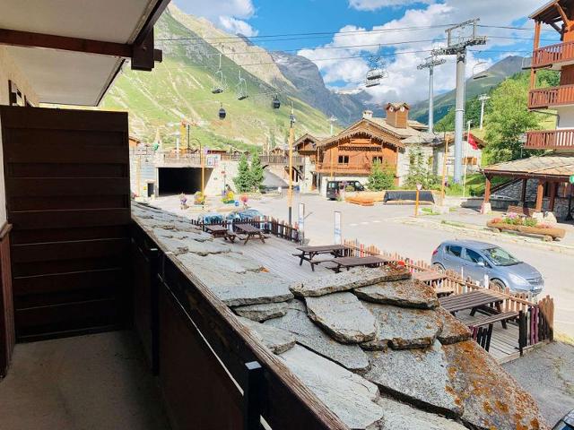 Apartements ROND-POINT DES PISTES III - Val d'Isère Centre
