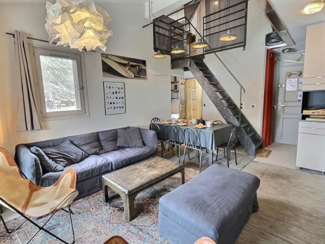 Apartements ROND-POINT DES PISTES III - Val d'Isère Centre