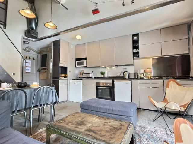 Apartements ROND-POINT DES PISTES III - Val d'Isère Centre