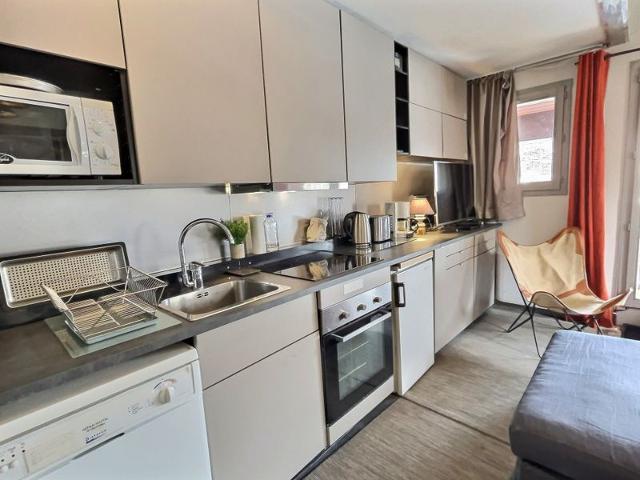 Apartements ROND-POINT DES PISTES III - Val d'Isère Centre