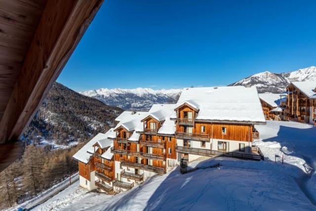 Résidence Les Chalets de Bois Méan 3* - Les Orres