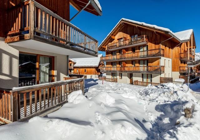 Résidence Les Chalets de Bois Méan 3* - Les Orres