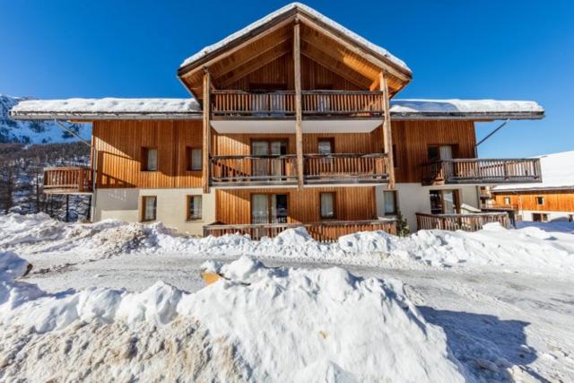 Résidence Les Chalets de Bois Méan 3* - Les Orres