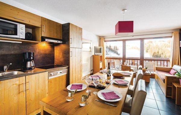 La Plagne FRS018 - Plagne 1800