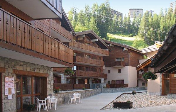 La Plagne FRS018 - Plagne 1800