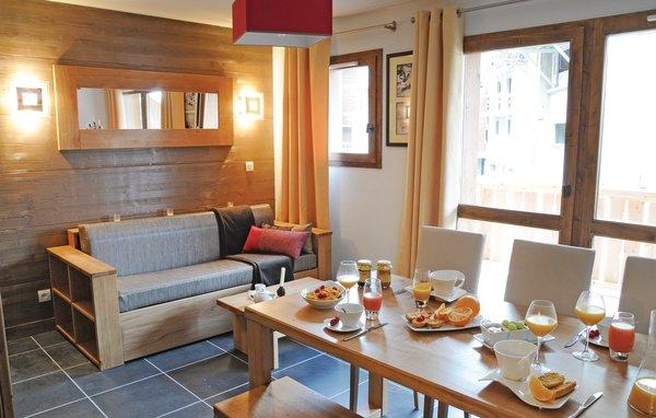 La Plagne FRS019 - Plagne 1800