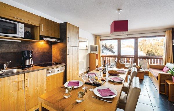 La Plagne FRS019 - Plagne 1800