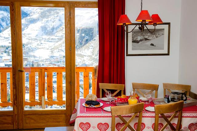 LES CHALETS DE VALORIA GOELIA - Valloire