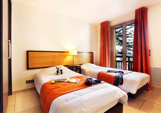 Résidence Nemea L'Adret 4* - Serre Chevalier 1350 - Chantemerle