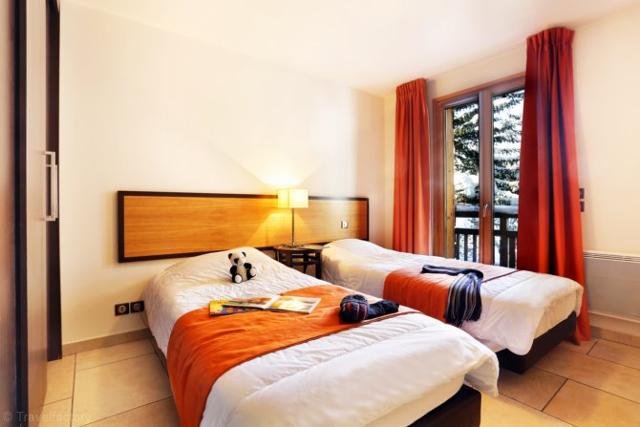 Résidence Nemea L'Adret 4* - Serre Chevalier 1350 - Chantemerle