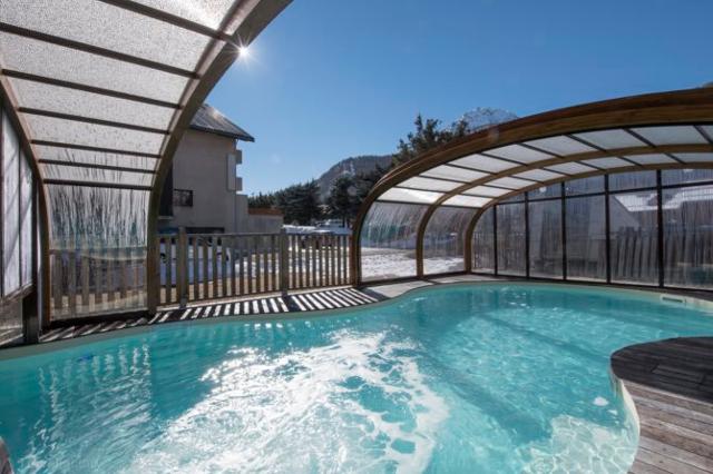 Résidence Nemea L'Adret 4* - Serre Chevalier 1350 - Chantemerle