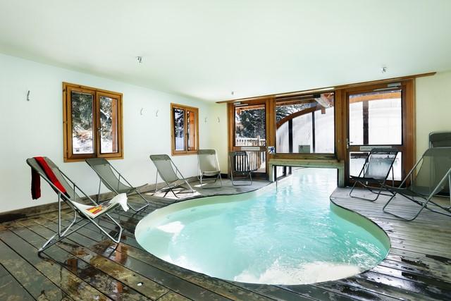 Résidence Nemea L'Adret 4* - Serre Chevalier 1350 - Chantemerle