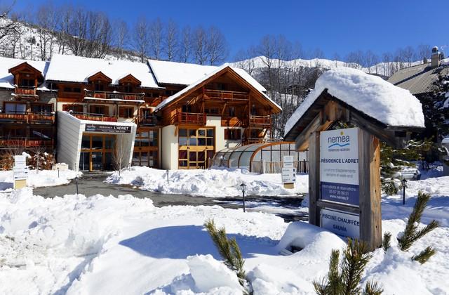 Résidence Nemea L'Adret 4* - Serre Chevalier 1350 - Chantemerle