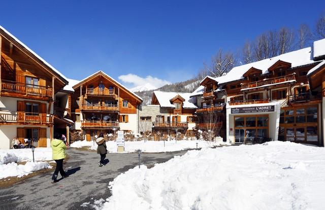 Résidence Nemea L'Adret 4* - Serre Chevalier 1350 - Chantemerle