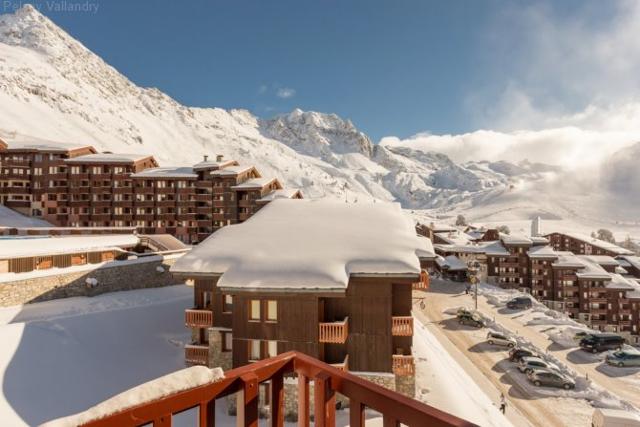 Pierre & Vacances Residence Les Gémeaux - Plagne - Belle Plagne