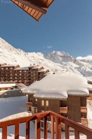 Pierre & Vacances Residence Les Gémeaux - Plagne - Belle Plagne