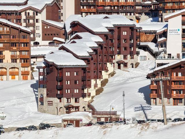 Pierre & Vacances Residence Les Gémeaux - Plagne - Belle Plagne