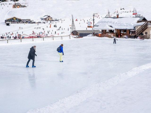 Pierre & Vacances Residence Les Gémeaux - Plagne - Belle Plagne