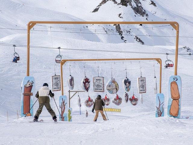 Pierre & Vacances Residence Les Gémeaux - Plagne - Belle Plagne