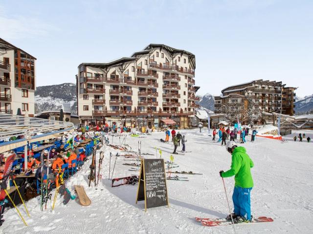 Pierre & Vacances Residence Le Christiana - La Tania