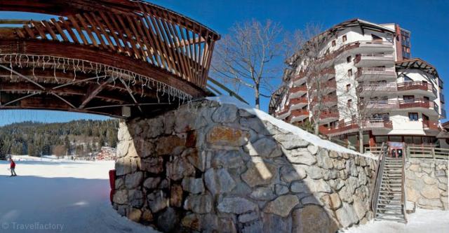Pierre & Vacances Residence Le Christiana - La Tania