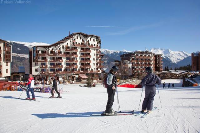 Pierre & Vacances Residence Le Christiana - La Tania