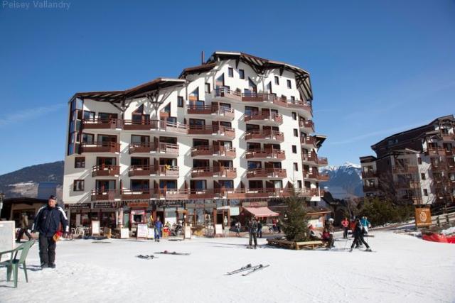 Pierre & Vacances Residence Le Christiana - La Tania