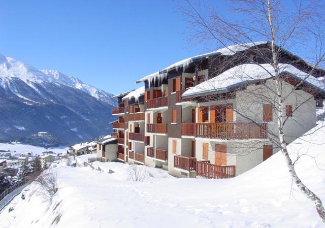 Résidence Les Flocons d'Argent 3* - Aussois