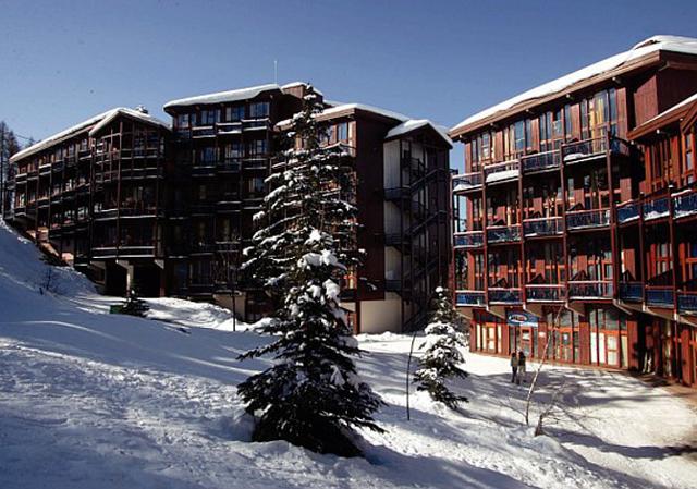 Maeva Maeva private properties Charmettoger - Les Arcs 1800