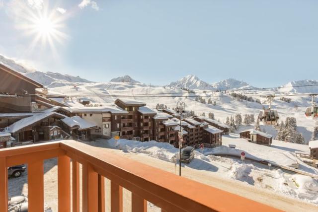 Pierre & Vacances Residence Les Chalets des Arolles - Plagne - Belle Plagne