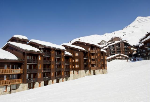 Pierre & Vacances Residence Les Chalets des Arolles - Plagne - Belle Plagne