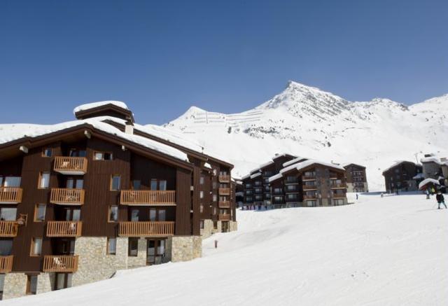 Pierre & Vacances Residence Les Chalets des Arolles - Plagne - Belle Plagne