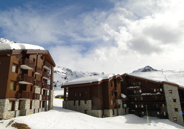 Pierre & Vacances Residence Les Chalets des Arolles - Plagne - Belle Plagne