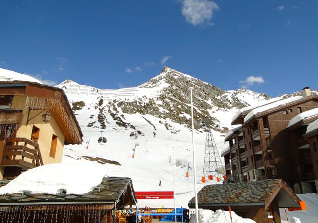 Pierre & Vacances Residence Les Chalets des Arolles - Plagne - Belle Plagne