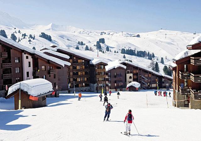 Pierre & Vacances Residence Les Chalets des Arolles - Plagne - Belle Plagne
