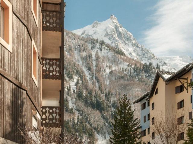 Pierre & Vacances Residence La Rivière - Chamonix Sud