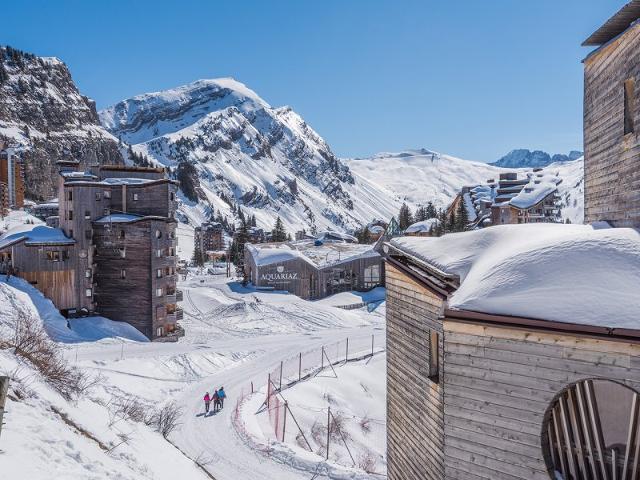 Pierre & Vacances Residence L'Hermine - Avoriaz