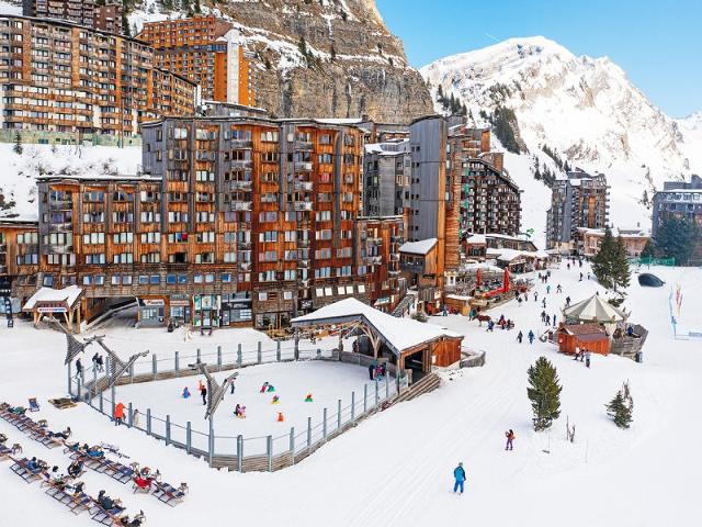 Pierre & Vacances Residence L'Hermine - Avoriaz