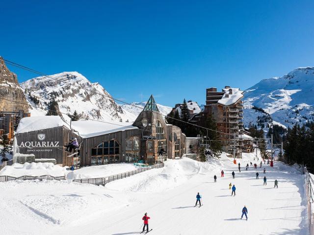 Pierre & Vacances Residence L'Hermine - Avoriaz