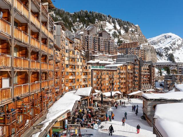 Pierre & Vacances Residence L'Hermine - Avoriaz