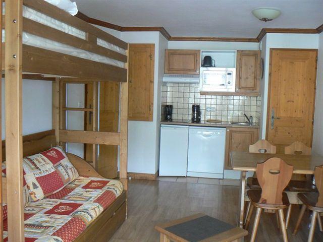 Apartements GENTIANE HAMEAU DE LA VALLEE D'or - Valloire