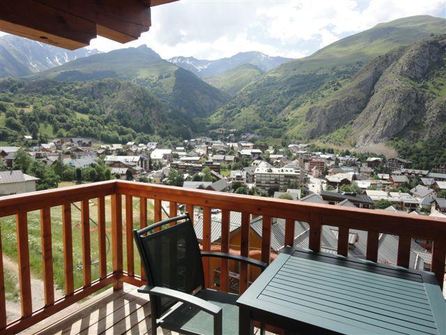 Apartements GENTIANE HAMEAU DE LA VALLEE D'or - Valloire