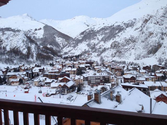 Apartements GENTIANE HAMEAU DE LA VALLEE D'or - Valloire