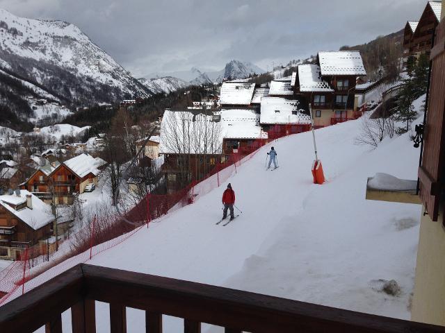 Apartements GENTIANE HAMEAU DE LA VALLEE D'or - Valloire