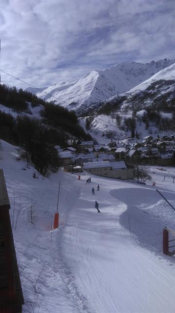 Apartements GENTIANE HAMEAU DE LA VALLEE D'or - Valloire