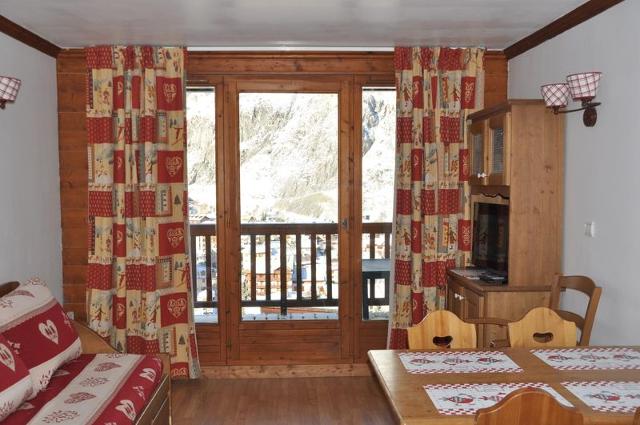 Apartements GENTIANE HAMEAU DE LA VALLEE D'or - Valloire