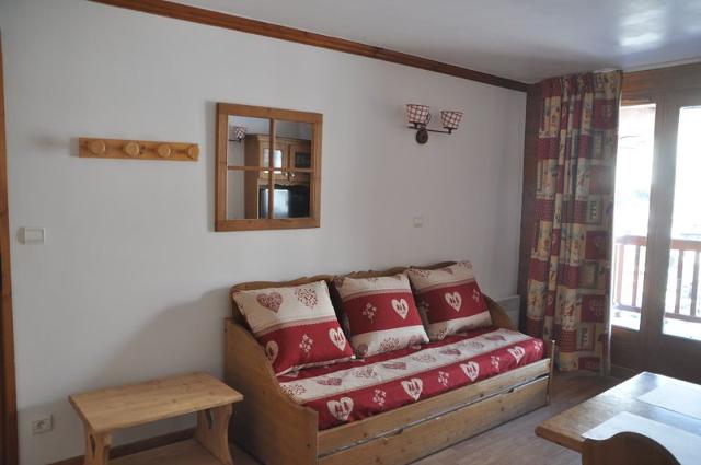 Apartements GENTIANE HAMEAU DE LA VALLEE D'or - Valloire