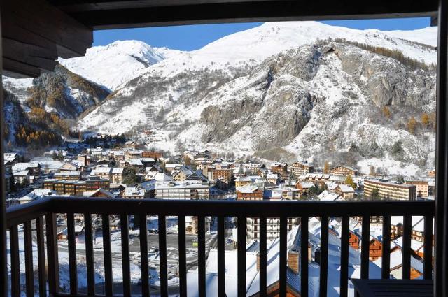 Apartements GENTIANE HAMEAU DE LA VALLEE D'or - Valloire