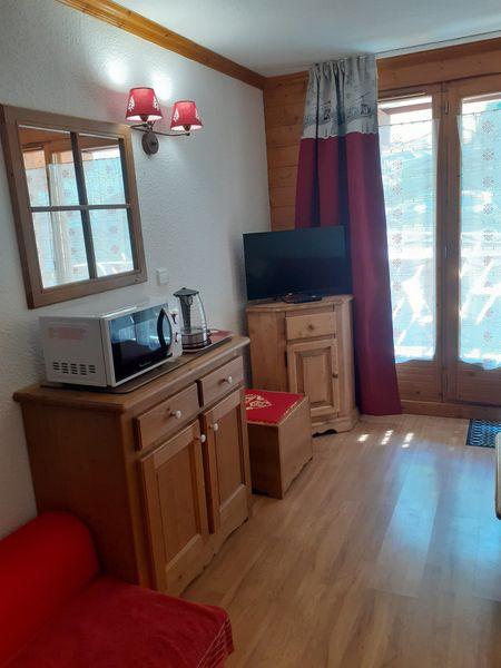 Apartements GENTIANE HAMEAU DE LA VALLEE D'or - Valloire